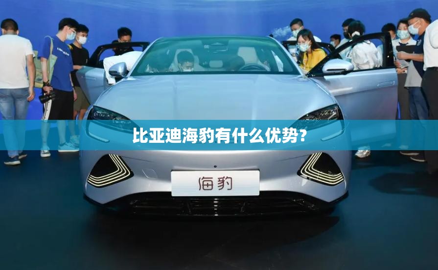 比亚迪海豹有什么优势？