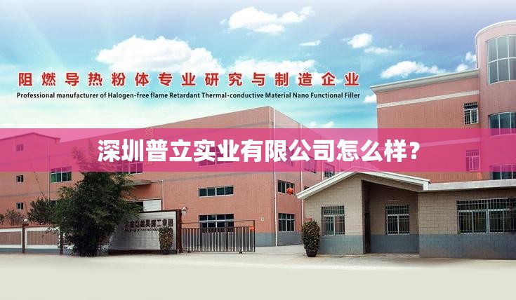 深圳普立实业有限公司怎么样？