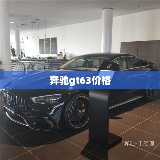 奔驰gt63价格