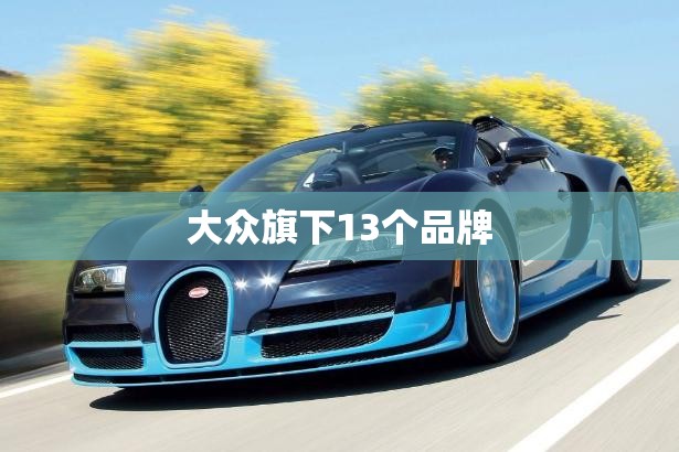 一汽大众平台