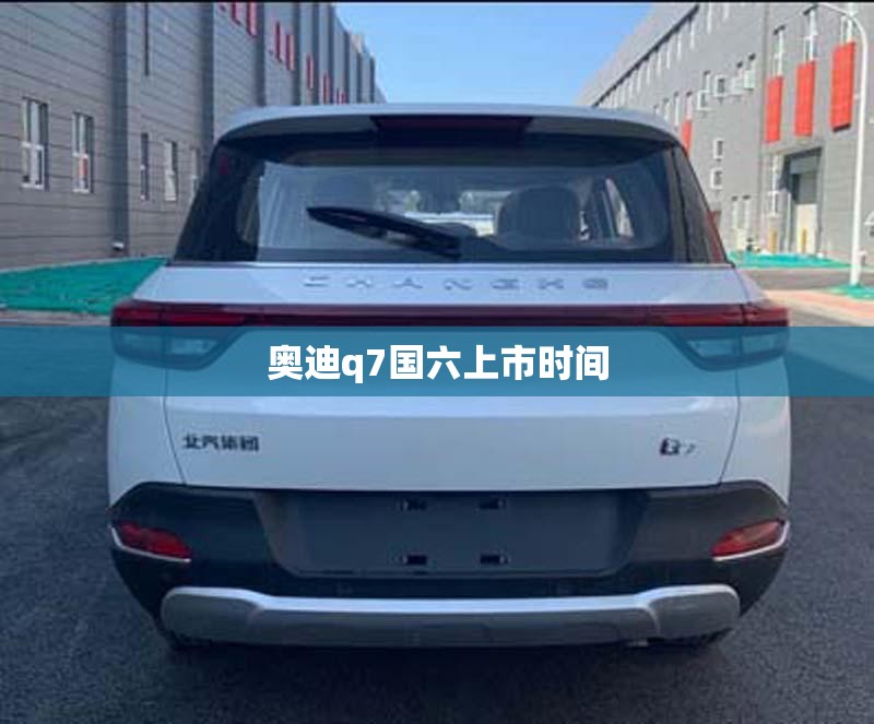 奥迪q7国六上市时间
