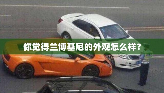 你觉得兰博基尼的外观怎么样? 你觉得兰博基尼的外观怎么样?