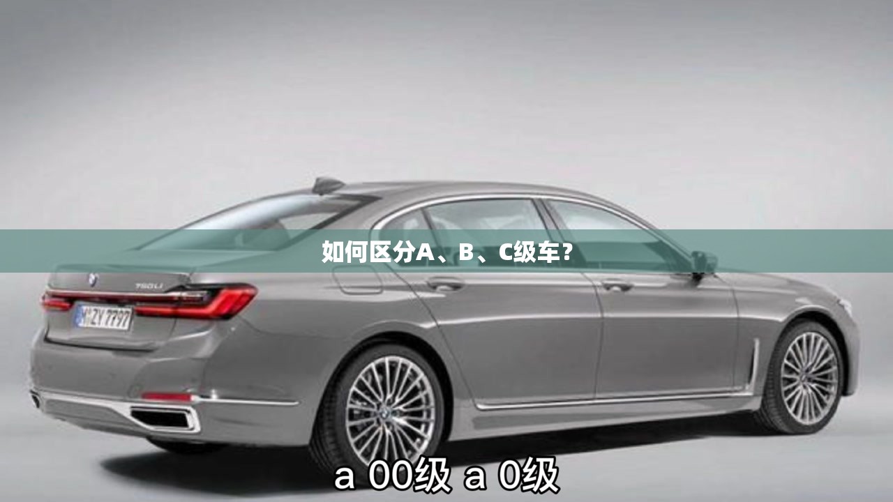 如何区分A	、B、C级车？