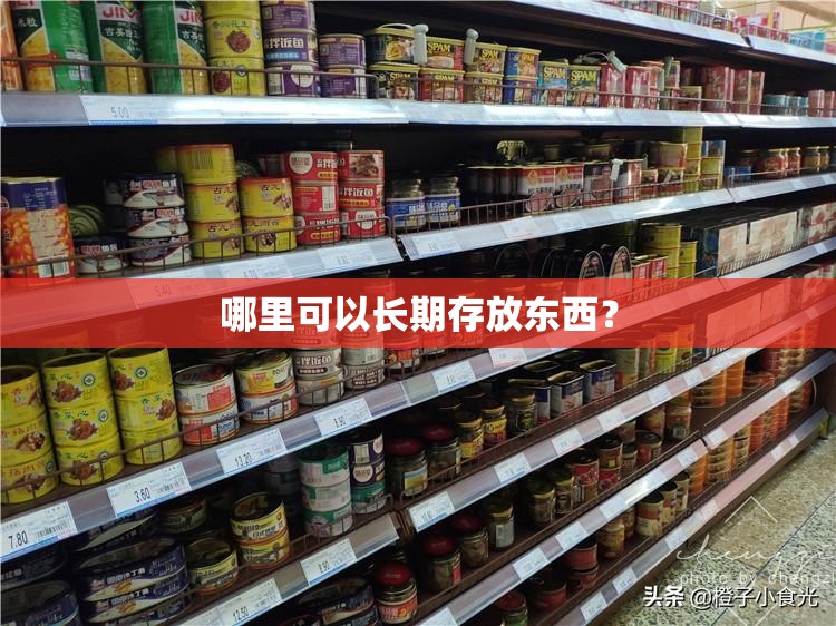 哪里可以长期存放东西？