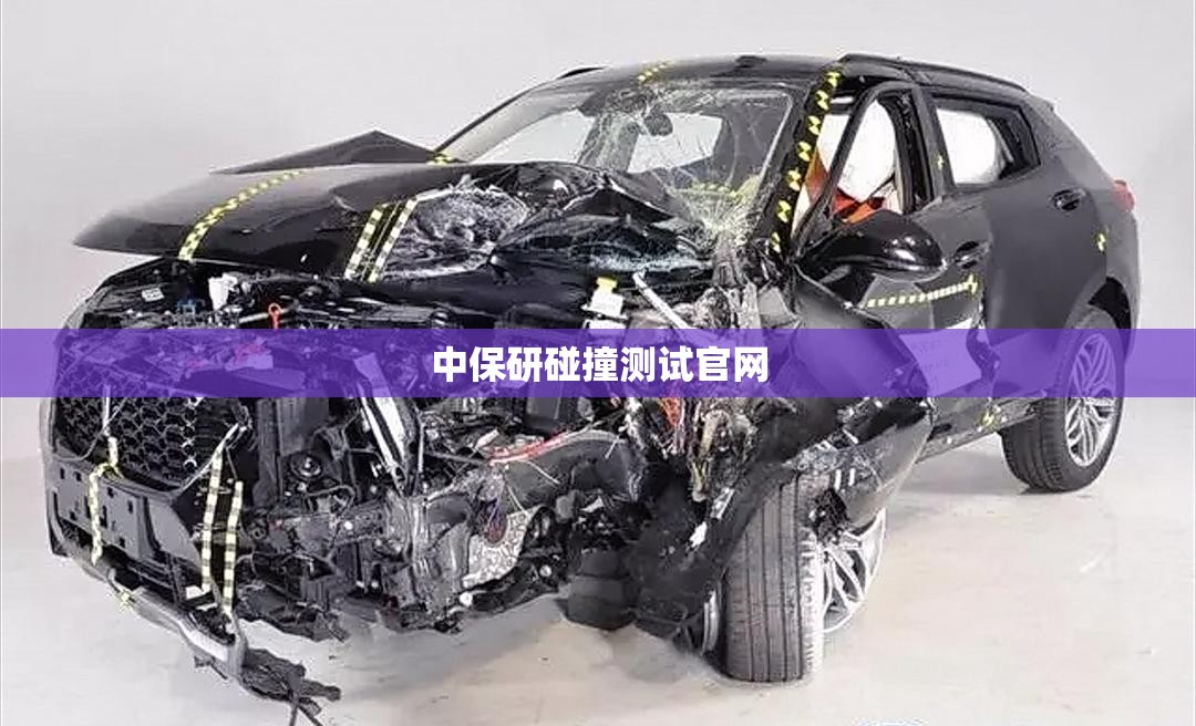 中保研碰撞测试官网