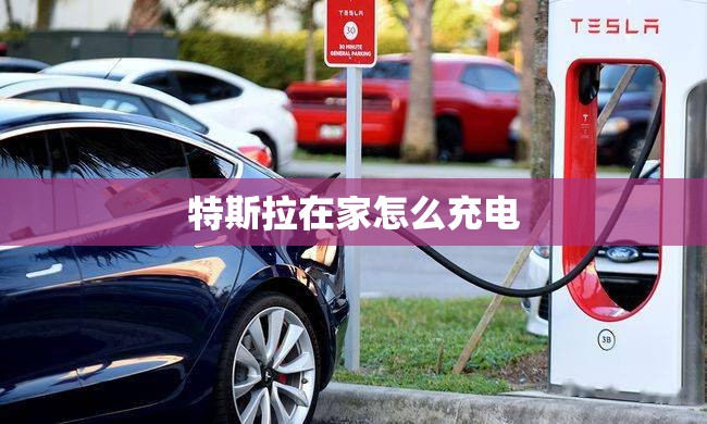 特斯拉在家怎么充电