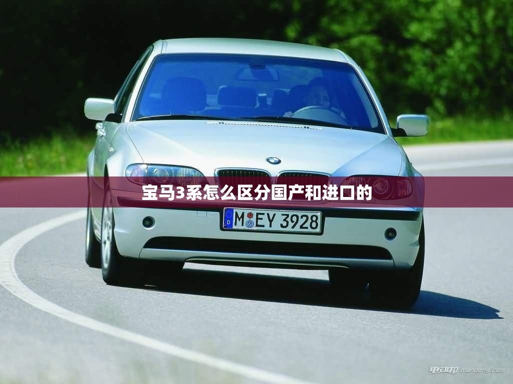 宝马3系怎么区分国产和进口的 宝马3系怎么区分国产和进口的