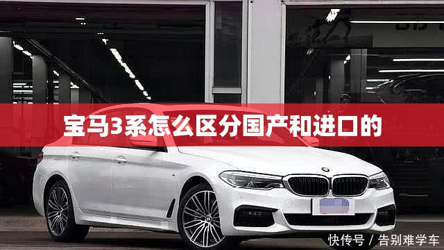 宝马3系怎么区分国产和进口的 宝马3系怎么区分国产和进口的