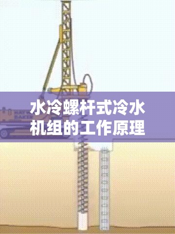 水冷螺杆式冷水机组的工作原理