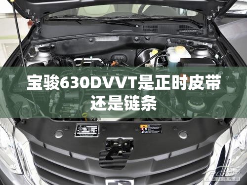 宝骏630DVVT是正时皮带还是链条 宝骏630DVVT是正时皮带还是链条