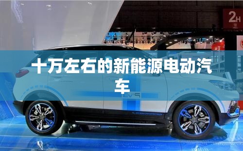 十万左右的新能源电动汽车