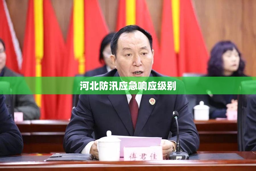 河北防汛应急响应级别
