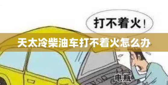 天太冷柴油车打不着火怎么办