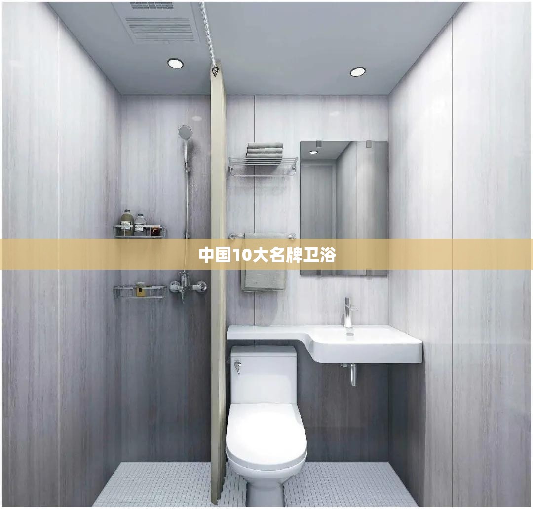 中国10大名牌卫浴