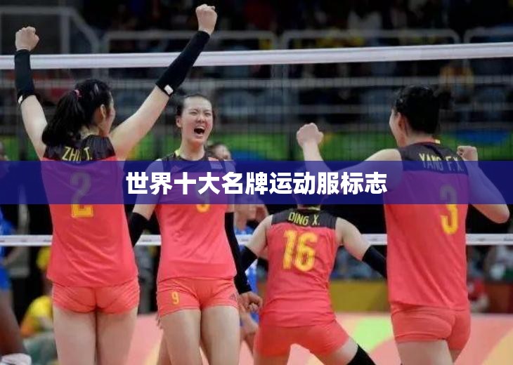 世界十大名牌运动服标志