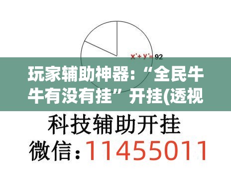 玩家辅助神器:“全民牛牛有没有挂”开挂(透视)辅助教程