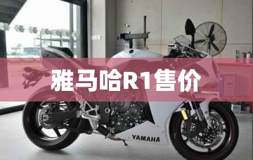 雅马哈R1售价