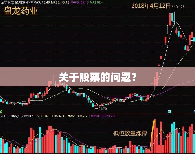 关于股票的问题？