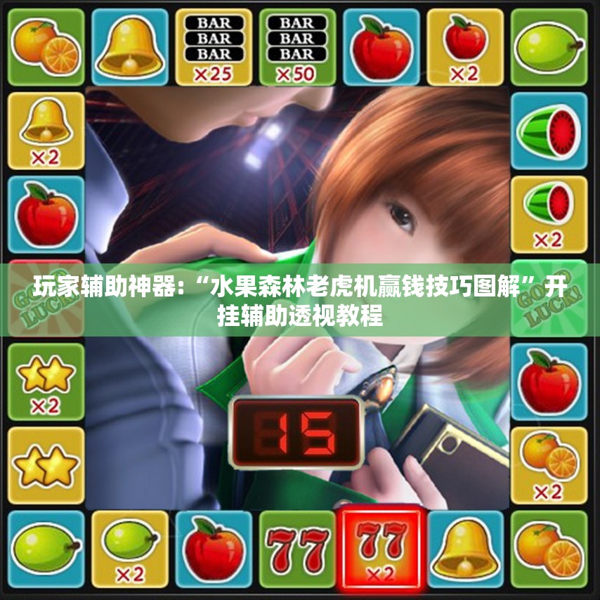 玩家辅助神器:“水果森林老虎机赢钱技巧图解	”开挂辅助透视教程