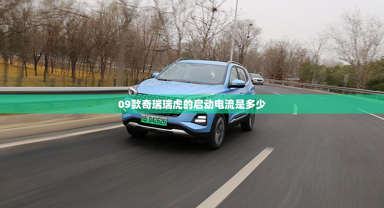09款奇瑞瑞虎的启动电流是多少