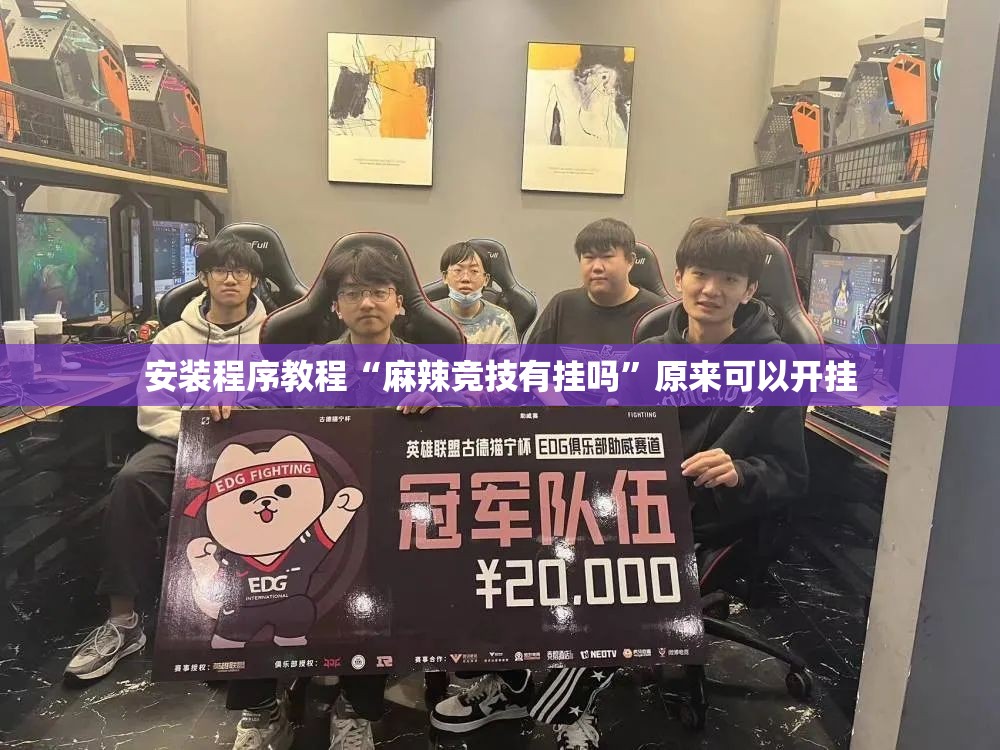 安装程序教程“麻辣竞技有挂吗”原来可以开挂