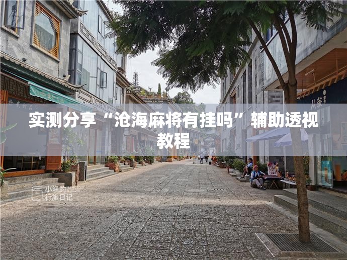 实测分享“沧海麻将有挂吗”辅助透视教程