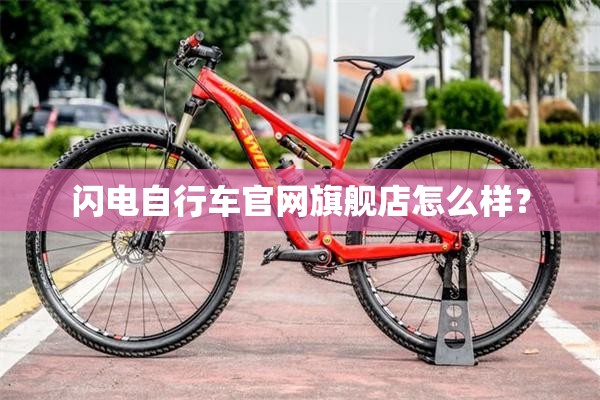 闪电自行车官网旗舰店怎么样? 闪电自行车官网旗舰店怎么样?