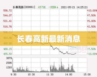 长春高新最新消息 长春高新最新消息