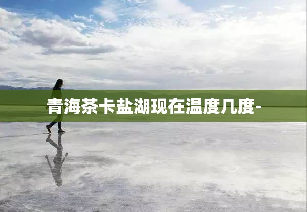 青海茶卡盐湖现在温度几度- 青海茶卡盐湖现在温度几度-