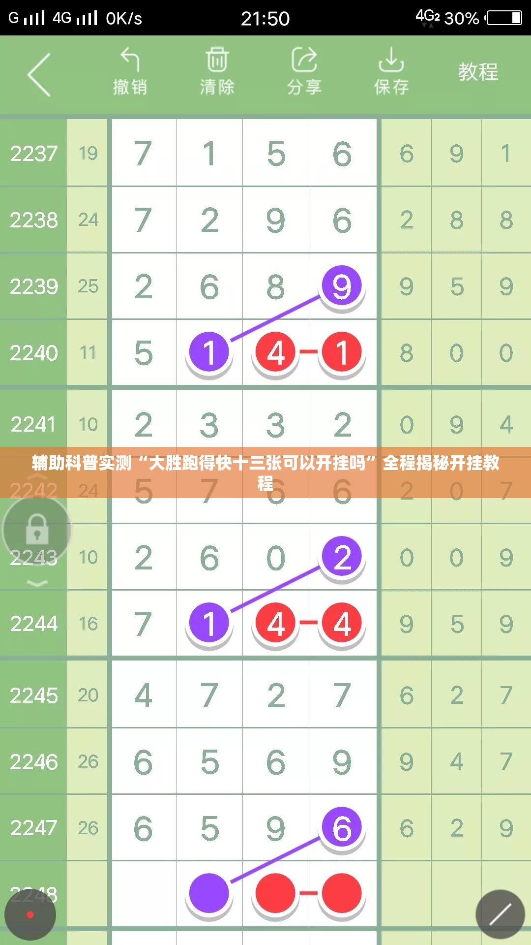 科普一下畅享麻将可以开挂吗”开挂(透视)辅助教程