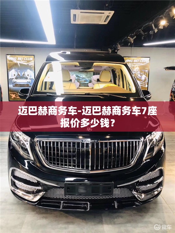 迈巴赫商务车-迈巴赫商务车7座报价多少钱？