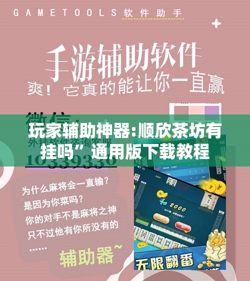 辅助最新信息“Poker Master辅助”详细辅助软件教程