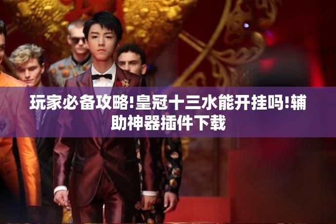 辅助教程分享“pokernow透视脚本”2026开挂教程步骤